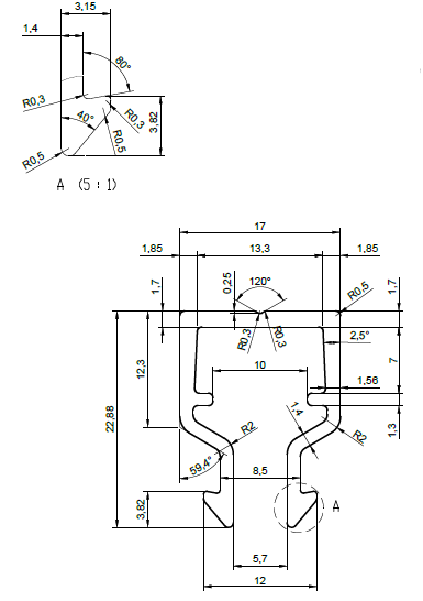 LED 1129